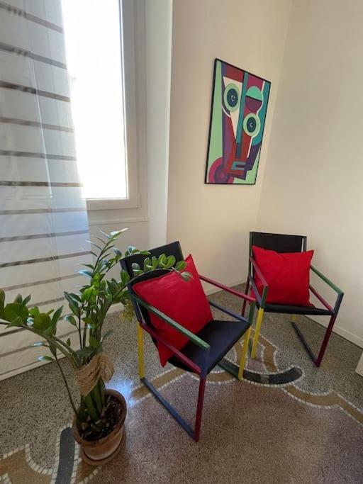 All'Otto Nel Cuore Della Citta Savona Exterior foto